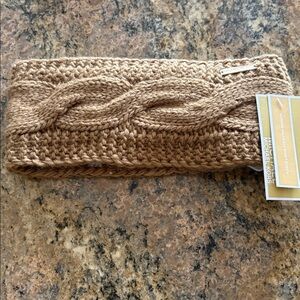 Michael Kors Ear Warmer Headband/NWT